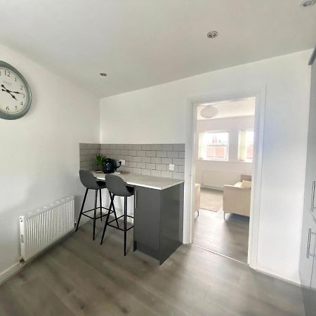 Lovely Stylish Apartment Near Penny Lane! Free Parking Liverpool Exterior photo