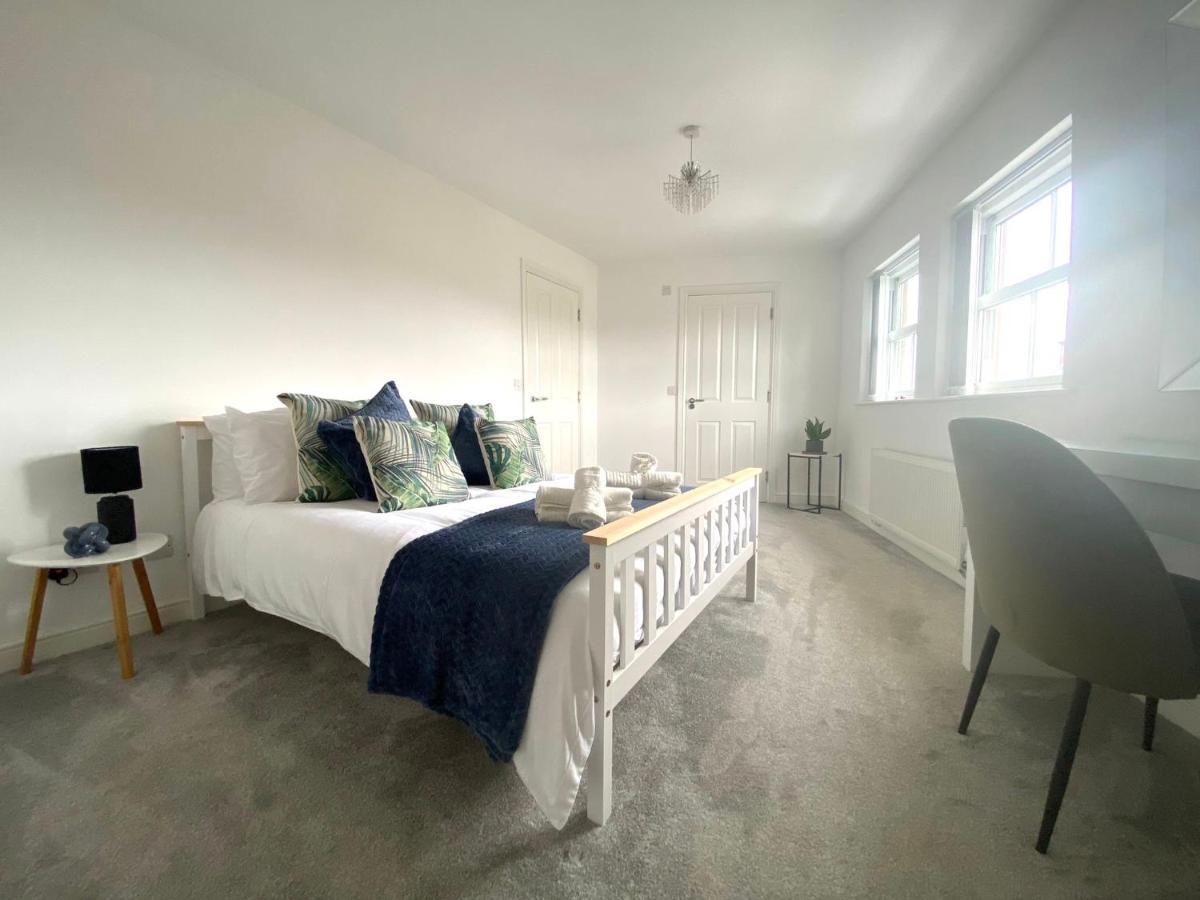 Lovely Stylish Apartment Near Penny Lane! Free Parking Liverpool Exterior photo
