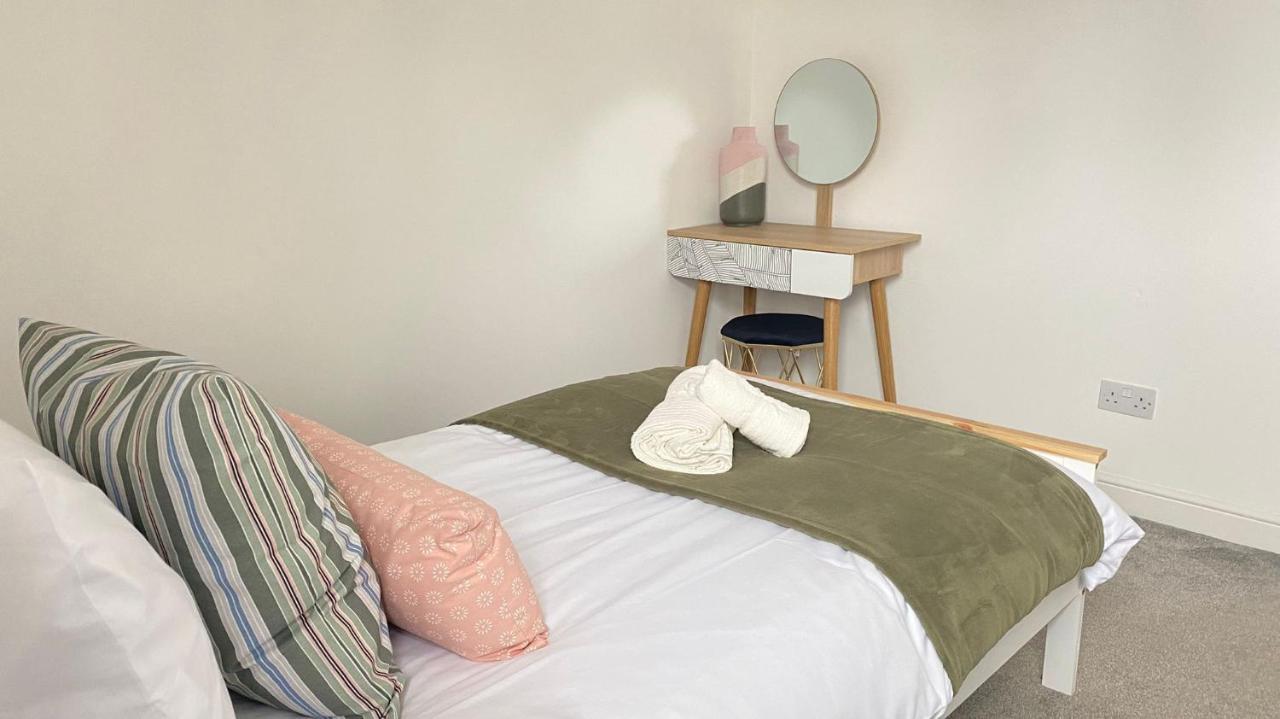 Lovely Stylish Apartment Near Penny Lane! Free Parking Liverpool Exterior photo