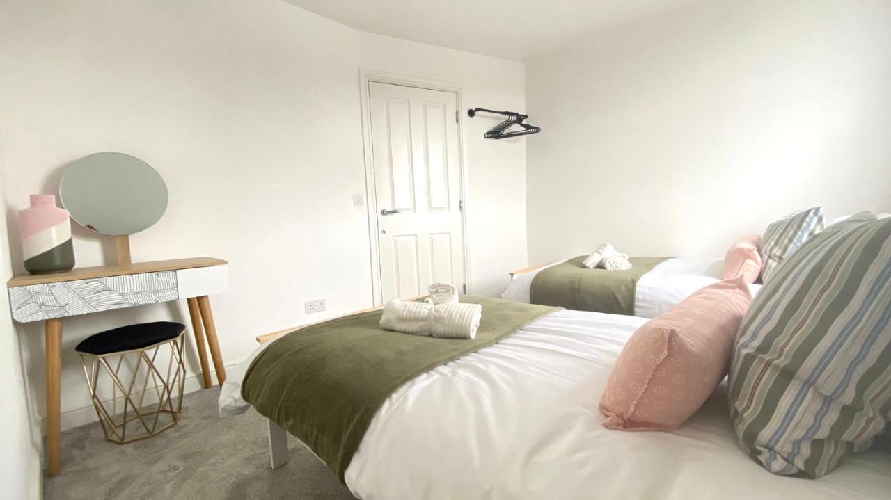Lovely Stylish Apartment Near Penny Lane! Free Parking Liverpool Exterior photo