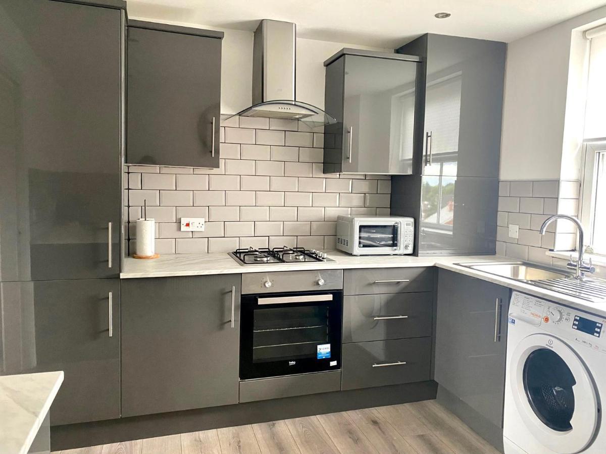 Lovely Stylish Apartment Near Penny Lane! Free Parking Liverpool Exterior photo