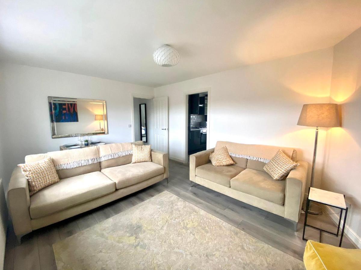 Lovely Stylish Apartment Near Penny Lane! Free Parking Liverpool Exterior photo