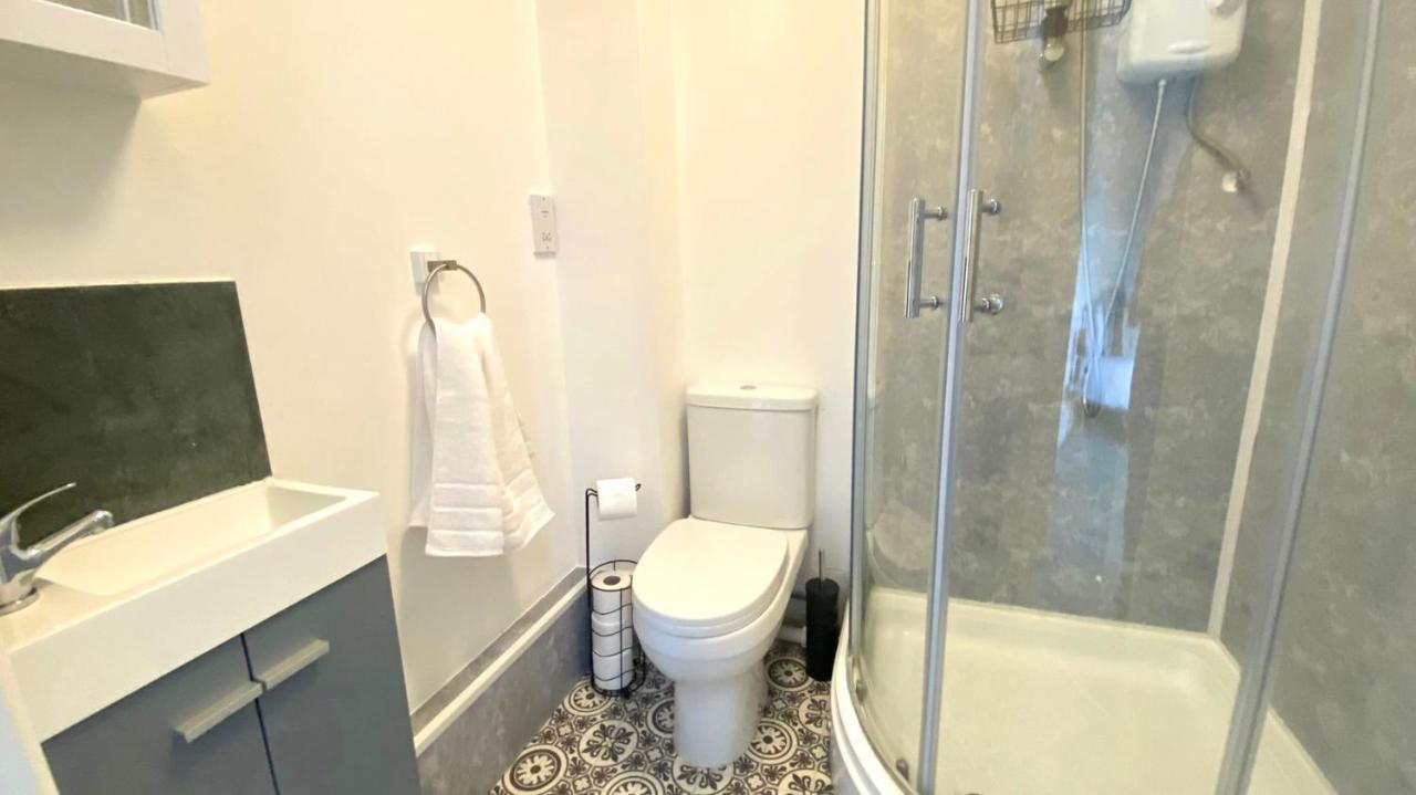 Lovely Stylish Apartment Near Penny Lane! Free Parking Liverpool Exterior photo