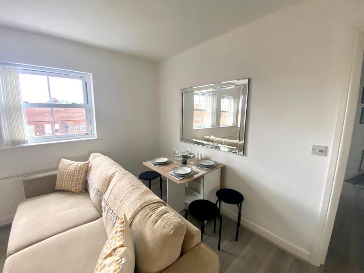 Lovely Stylish Apartment Near Penny Lane! Free Parking Liverpool Exterior photo